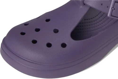 Vista 6 de Crocs Zuecos clásicos Mary Jane para mujer
