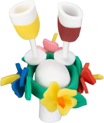Vista 8 de FOAM PARTY HATS: Comida