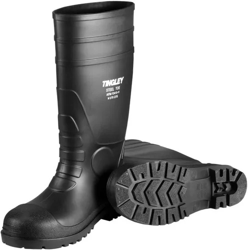 Vista 12 de TINGLEY 31151 Economy SZ11 Bota de rodilla para agricultura