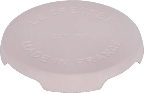 Vista 13 de Le Creuset - Trivet de hierro fundido esmaltado Signature, 8.8 pulgadas, alcachofa