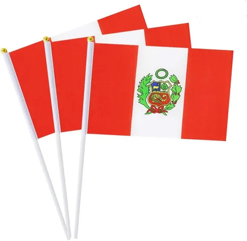 Vista 28 de Bandera de Bélgica, pequeña bandera de Bélgica en palo, ideal para fiestas, desfiles, eventos deportivos, decoraciones de festivales patrióticos