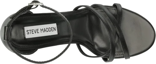 Vista 5 de Steve Madden Sandalias de tacón Kammi para mujer