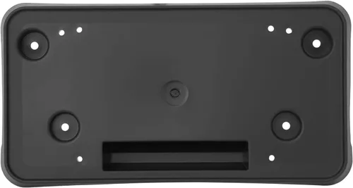 Vista 2 de KARPAL Soporte frontal para matrícula compatible con Yukon XL 84519625 2021 2022 fácil montaje