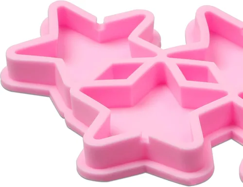Vista 7 de Molde de silicona con diseño de piruletas de chocolate en forma de nube para decoración de tartas, decoración de cupcakes, pasta de goma de mascar