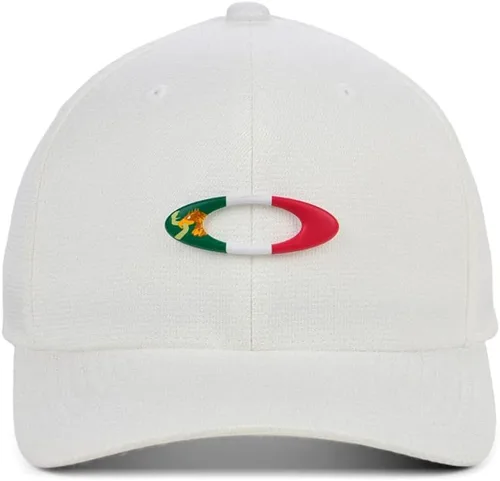 Vista 2 de Oakley Sombrero elástico original de la bandera de Tincan