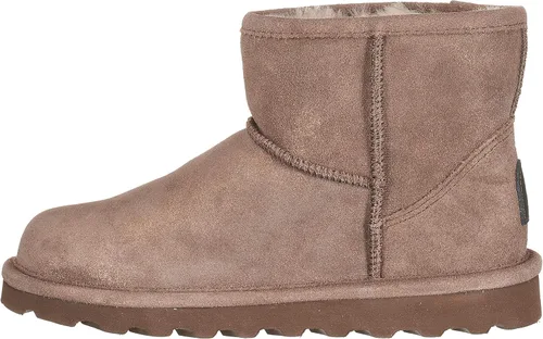 Vista 24 de BEARPAW Botas Alyssa para mujer Abedul