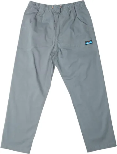 Vista 2 de KAVU Gibson - Pantalones de algodón con cintura elástica para mujer