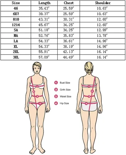 Vista 3 de Danzcue Túnica Streamer para mujer (vestido no incluido)