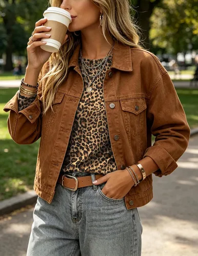 Vista 4 de Zeagoo Women Crewneck Casual Long Sleeve Tops Fall Tshirts Layer