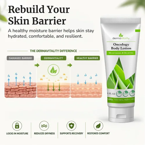 Vista 7 de UltimateVitality Crema oncológica para pacientes con quimioterapia - Loción orgánica natural de quimioterapia, loción hidratante sin parabenos ni