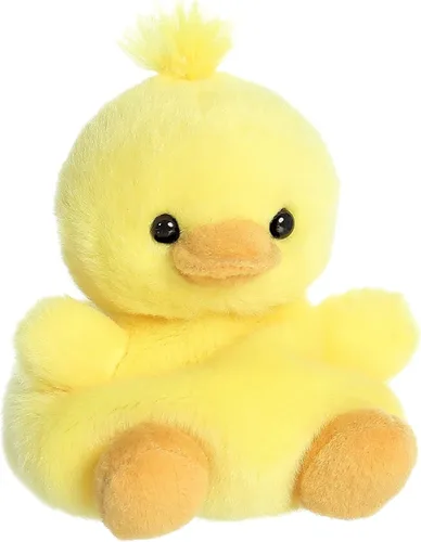 Vista 4 de Aurora Paquetes de Palm Pals - ¡Prepárate para la Pascua! (Darling Duck/Ella Bunny)