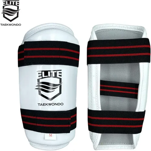 Vista 5 de ELITE - Protector de antebrazo de Taekwondo para niños y adultos (protector TKD)