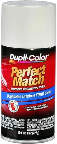 Vista 106 de Dupli-Color EBCC04177 Perfect Match Pintura en Aerosol Automotriz – Chrysler Bright Platinum Metallic, PS4/MS4 – Lata de Aerosol de 8 oz