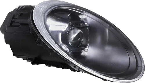 Vista 4 de Morimoto Faros delanteros LED XB para Porsche 911 997 2005-2012, DOT (LF997)