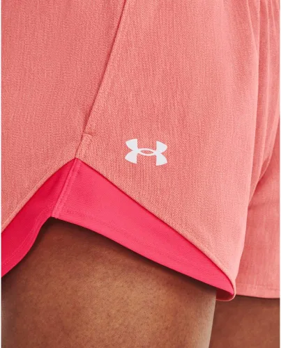 Vista 6 de Under Armour, Play Up Twist 3.0 - Shorts deportivos para mujer