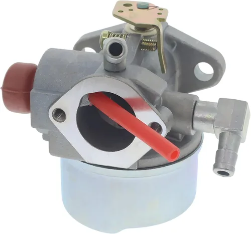 Vista 2 de Carburador para Toro 22 pulgadas 6.5HP 6.75HP Reciclador cortacésped 20016 20017 20018, para Tecumseh 6HP 6.25HP para Lawn Boy Modelo Piezas