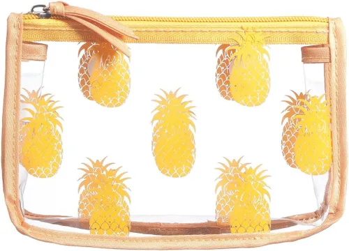 Vista 3 de BOGG BAG - Bogg Insert (juego de 2) - Piña amarilla - Organizador de viaje - Bolsa de almacenamiento Complemento