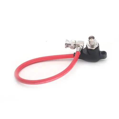 Vista 6 de 12G SDI Anti-Corriente Aislamiento BNC Video SDI Protector para ARRI Mini, ROJO Komodo Cámara SDI Protector (codo-Azul SDI)