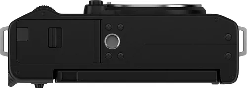 Vista 8 de FUJIFILM Cuerpo de cámara digital sin espejo X-M5 - Negro
