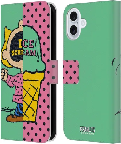 Vista 110 de Head Case Designs Peanuts Charlie & Woodstock Nap Halfs and Laughs - Funda de piel tipo cartera con licencia oficial compatible con Apple iPhone 11