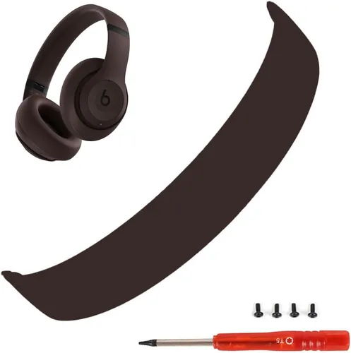 Vista 9 de Studio Pro Diadema igual que la banda de arco de repuesto OEM A2924, piezas de accesorios compatibles con Beats de Dre Studio Pro (modelo A2924)