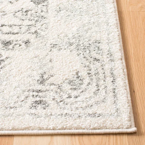 Vista 3 de SAFAVIEH Alfombra de área de 12 x 15 pulgadas, colección Tulum, grande, diseño marroquí bohemio envejecido, no desprende pelusa y fácil de limpiar