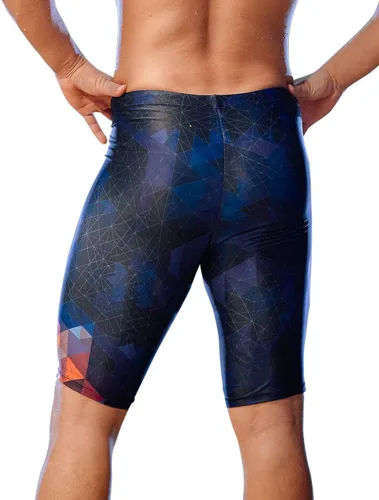 Vista 5 de Bañadores de natación de 361 para hombre traje de baño de entrenamiento profesional de carreras resistencia al cloro