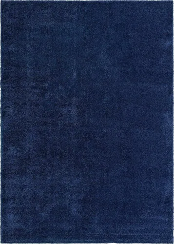 Vista 513 de Unique Loom Colección Solo - Alfombra de área Calabasas (3 pies 3 pulgadas x 5 pies 3 pulgadas, rectangular, rojo)