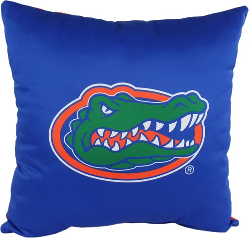 Vista 11 de College Covers ETC DP18 almohada, 1 unidad (paquete de 1), Arkansas Razorbacks