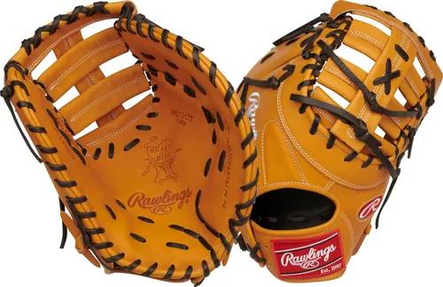 Vista 10 de Heart of the Hide Baseball Gloves Top-Grade US Steerhide