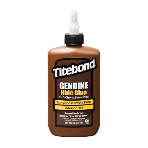Vista 8 de Titebond Pegamento invisible genuino, 4 onzas