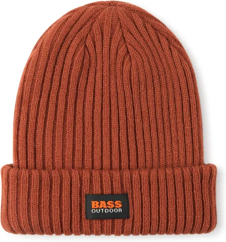 Vista 6 de BASS Outdoor Gorro de Punto Grueso para Mujer Negro