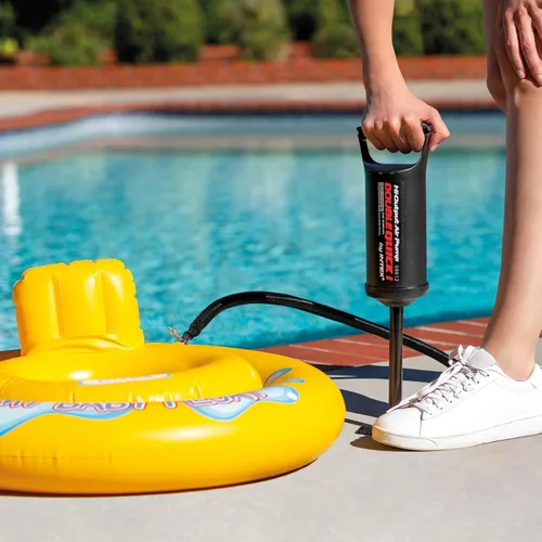 Vista 2 de Intex Doble Quick – Bomba de mano