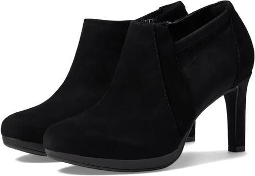 Vista 4 de Clarks Botines Ambyr Hope para mujer