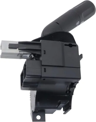 Vista 7 de GXARTS Columna de dirección de coche, faros delanteros, intermitente, atenuador, combinación de interruptor multifunción 4L3Z13K359AAA, apto