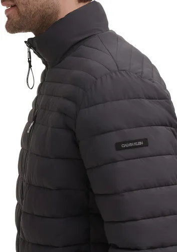 Vista 3 de Calvin Klein Lightweight Puffer Water-Resistant Down Mens Jacket