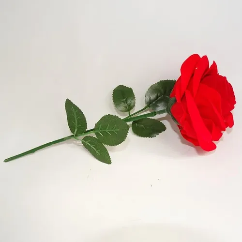 Vista 3 de Proposal Red Rose Ring Box,Valentine's Day Wedding Gift for Girlfriend - 1 PCS
