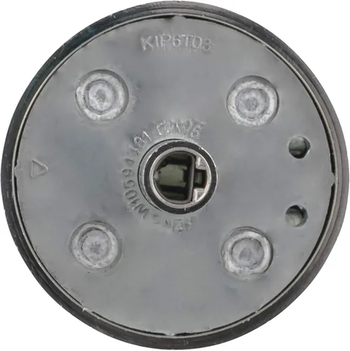 Vista 5 de Aparato de por vida mejorado, 4 pomos W10818230 compatibles con estufa/cocina Whirlpool
