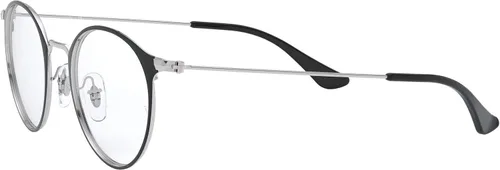 Vista 3 de Ray-Ban RX6378 - Marcos redondos para anteojos graduados