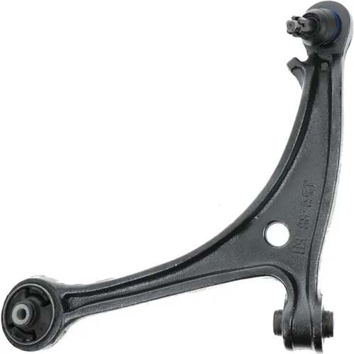 Vista 5 de TRQ Kit de dirección delantera y suspensión brazo de control con barra de acoplamiento de rótula compatible con Honda Odyssey 2005-2006 For