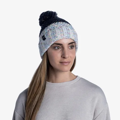 Vista 2 de BUFF Gorro estándar, azul noche, talla única