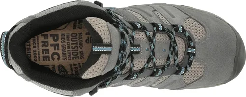 Vista 5 de KEEN Women's Headout Mid Height Waterproof All Terrain Hiking Boots