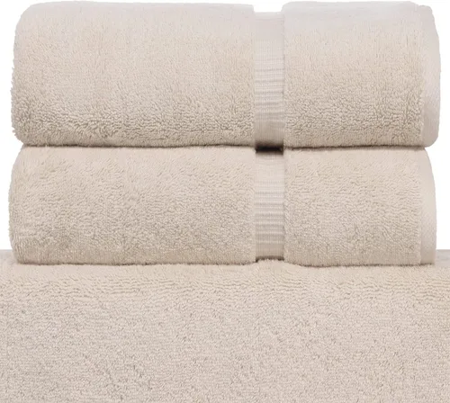 Vista 63 de Colección Luxury Hotel & Spa Altamente Absorbente, Secado Rápido 100% Algodón Turco 700 GSM, Toalla Eco Amigable, para Baño Borde Dobby Toalla