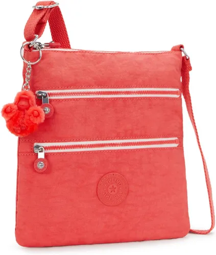 Vista 2 de Kipling Keiko Ggv Gm - Bolso bandolera para mujer Casi Coral