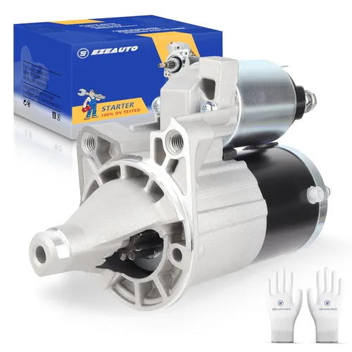 Vista 40 de Ezexpreze 18905N Reemplazo de Arranque Harley-Davidson Nuevo para 2007 Road King 2006-2014 Heritage Softail Dyna FLHR FLHRC FLHRS FLHT FLHX FLSTC