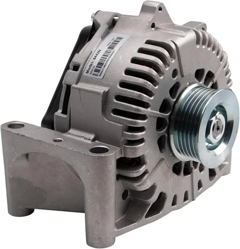 Vista 110 de TRQ Alternador compatible con Ford Expedition F-150 Lincoln Navigator 2009-2010