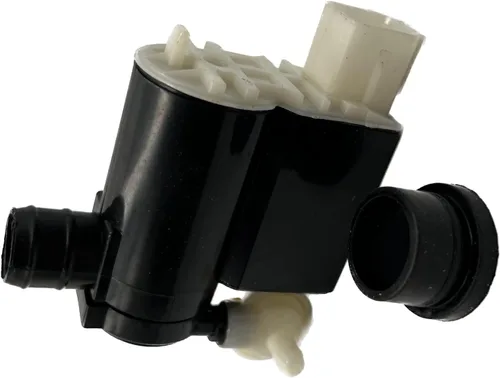 Vista 2 de DEVMO Bomba de limpiaparabrisas delantero 98510-2V100 compatible con Accent, Tiburon, Sportage, Tucson, Sedona reemplaza