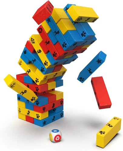 Vista 3 de Patrulla Canina - Torre Jumbling Juego