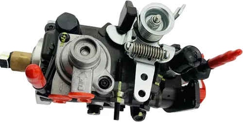 Vista 4 de Bomba de inyección de combustible 9521A080H 9521A081H 9521A089H 449361 T417790 compatible con excavadora Perkins Caterpillar 320D
