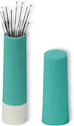 Vista 5 de Prym Love Needle Twister, 7.3 x 3.7 x 1.2 in, turquesa